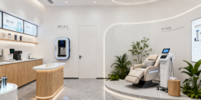 益健科技：以创新基因为大健康...